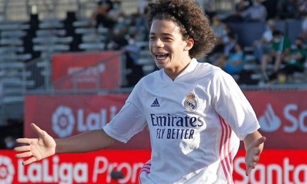 نجل مارسيلو يقود "لا روخيتا" للتتويج بلقب دولي