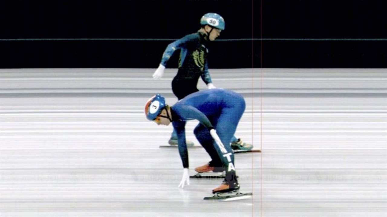 فيديو - "من العدم" إلى الصدارة، معجزة كازاخية تحبس الأنفاس في الأولمبياد 