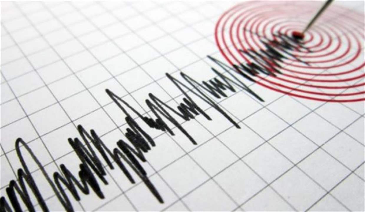 في ايران.. زلزال بقوة 5 درجات! 