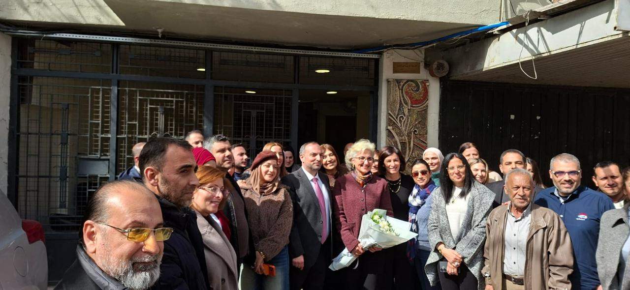  سلامة التلامذة أولًا… وخطط عاجلة لترميم المدارس في طرابلس 