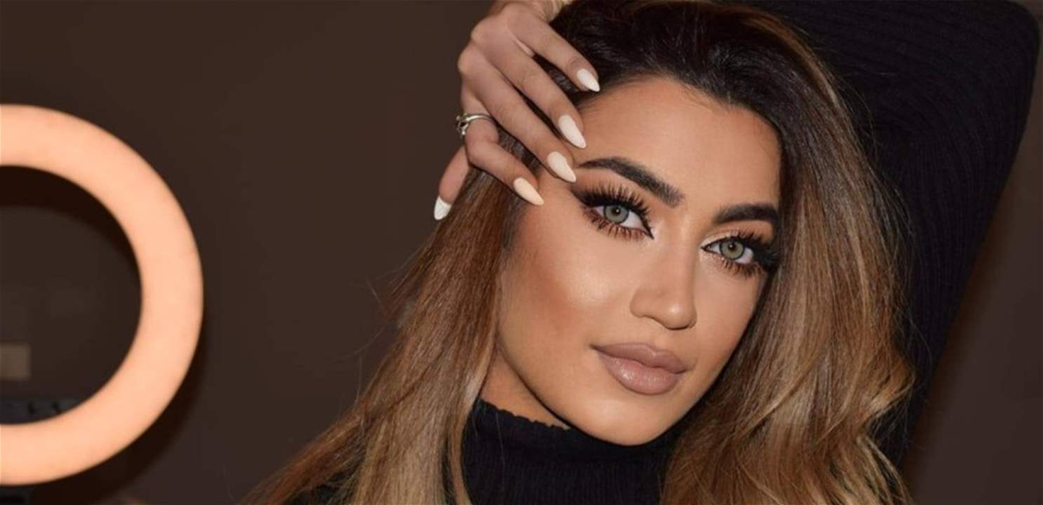 لمى شريف تكشف أسرار عن حياتها الشخصية في لقاء عبر الجديد 