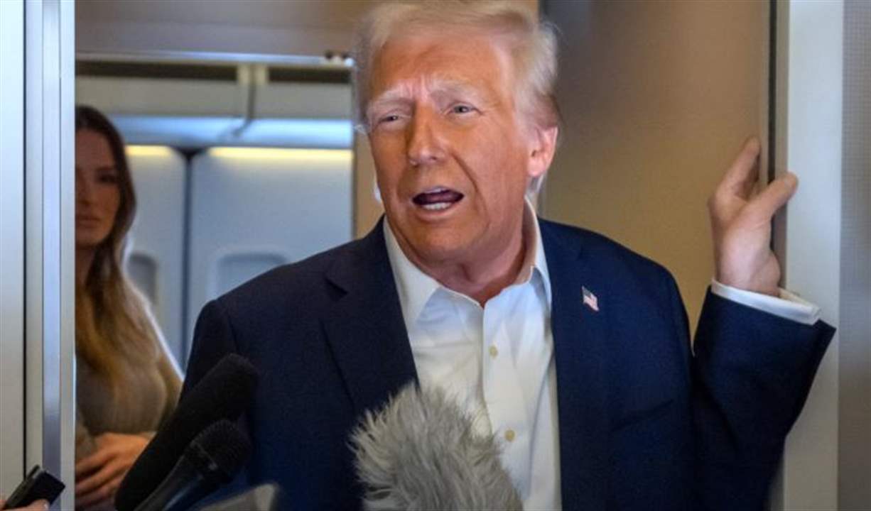 ترامب والكائنات الفضائية (فيديو)