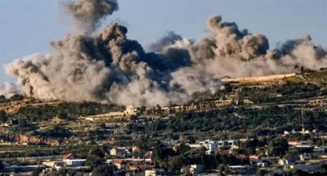 بعد الغارات على البقاع ليلًا.. مراسل الجديد ينقل الصورة من رياق