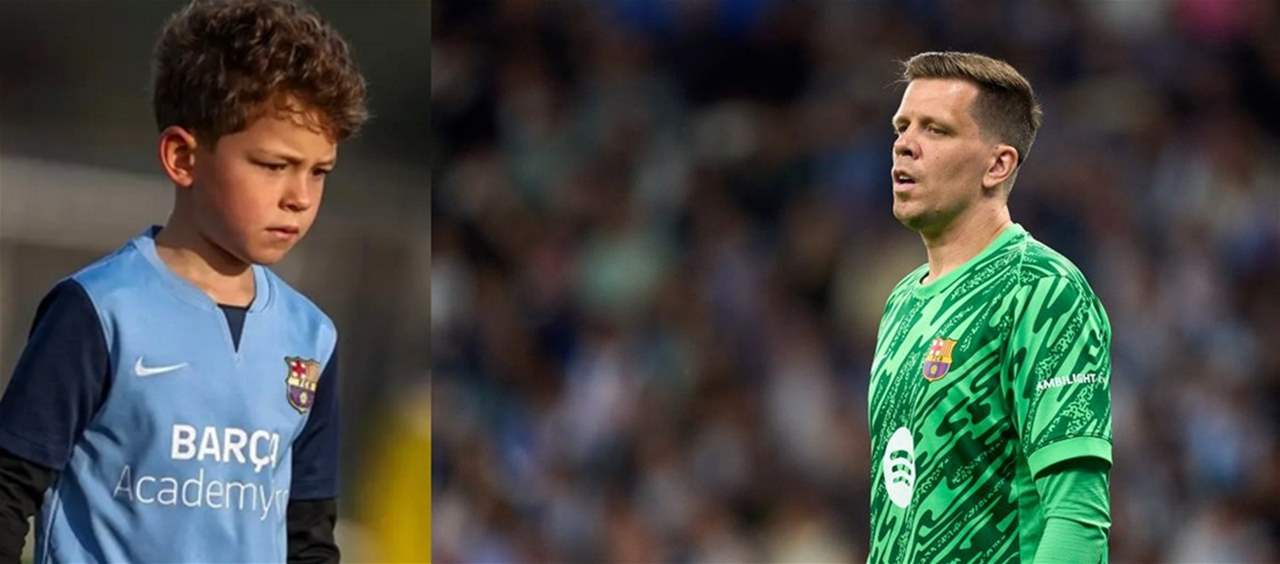 فيديو - ليام تشيزني يخطف الأضواء في أكاديمية برشلونة بهدف ساحر