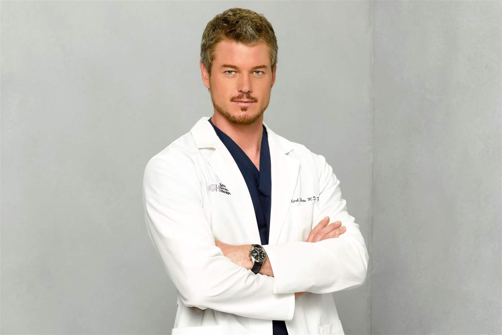 وصية إريك داين نجم مسلسل "غرايز أناتومي" بعد وفاته تحدث ضجة 