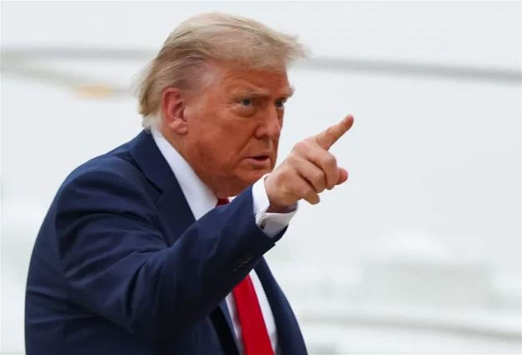 تغيير مفاجئ بجدول ترامب.. ألغى إجازة وأثار التكهنات! 