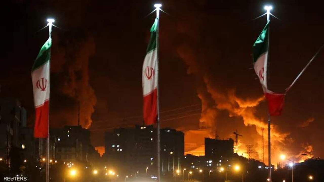 القرار اتخذ:مهاجمة ايران الاثنين أو الثلاثاء (شاهد الفيديو) 