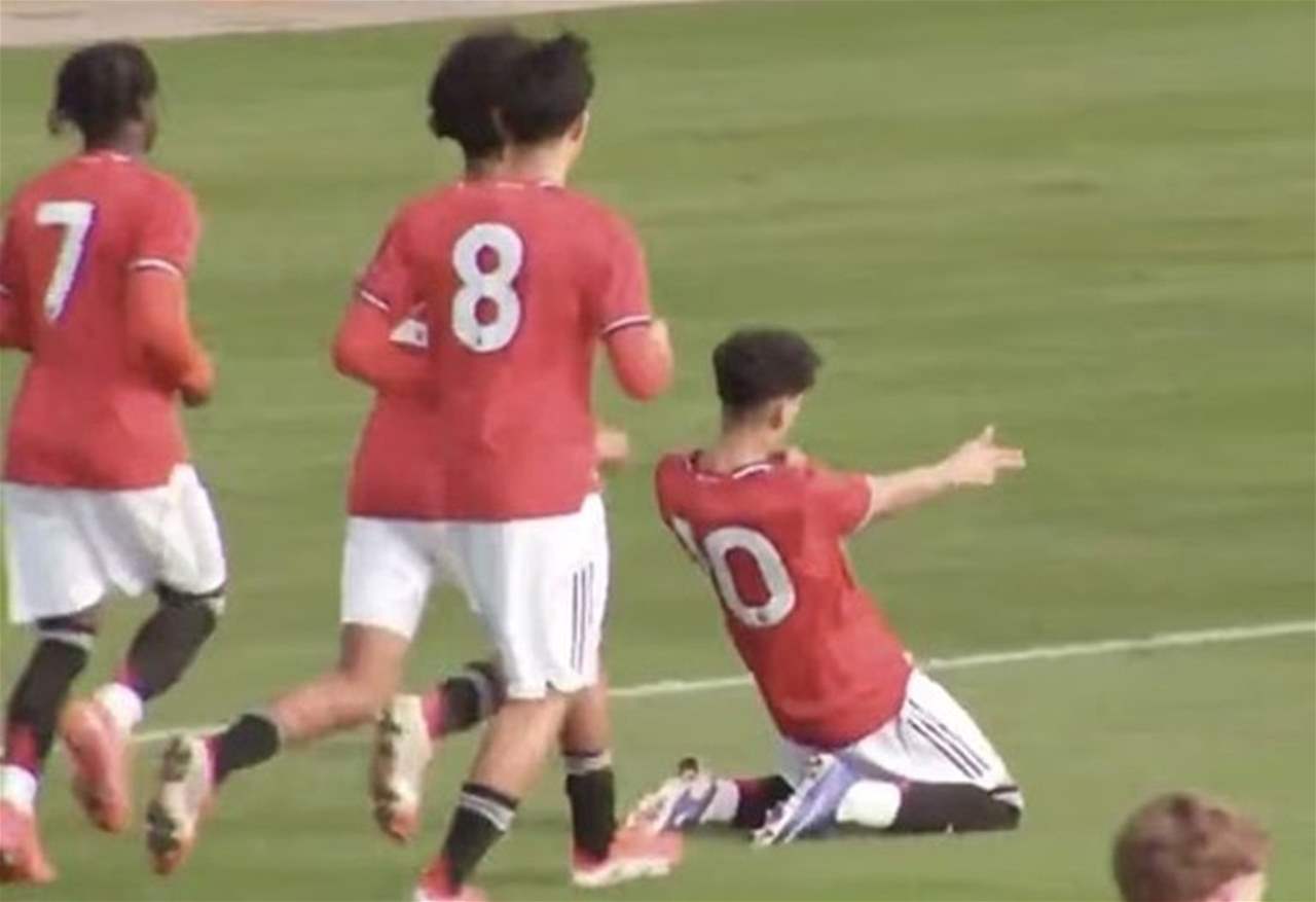 فيديو - يامال إنجلترا يُسجّل هدفاً رائعاً