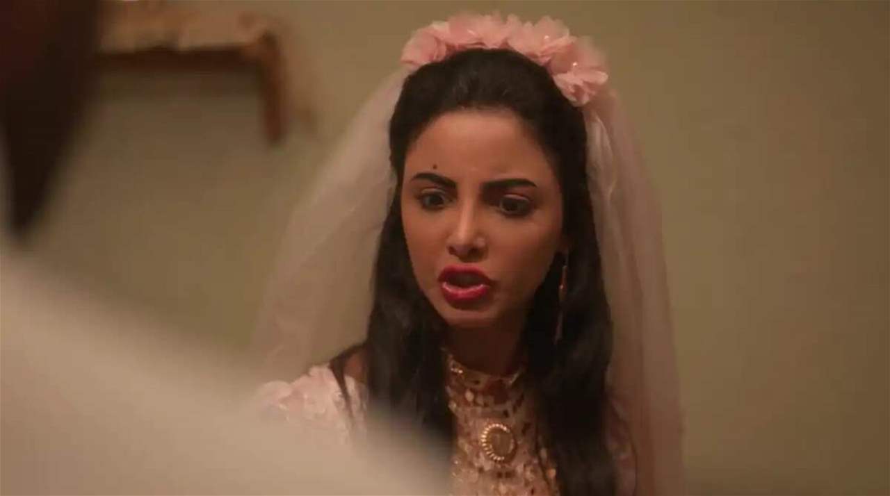 روبي ابنة لمى الكناني تخطف الأنظار في شارع الأعشى