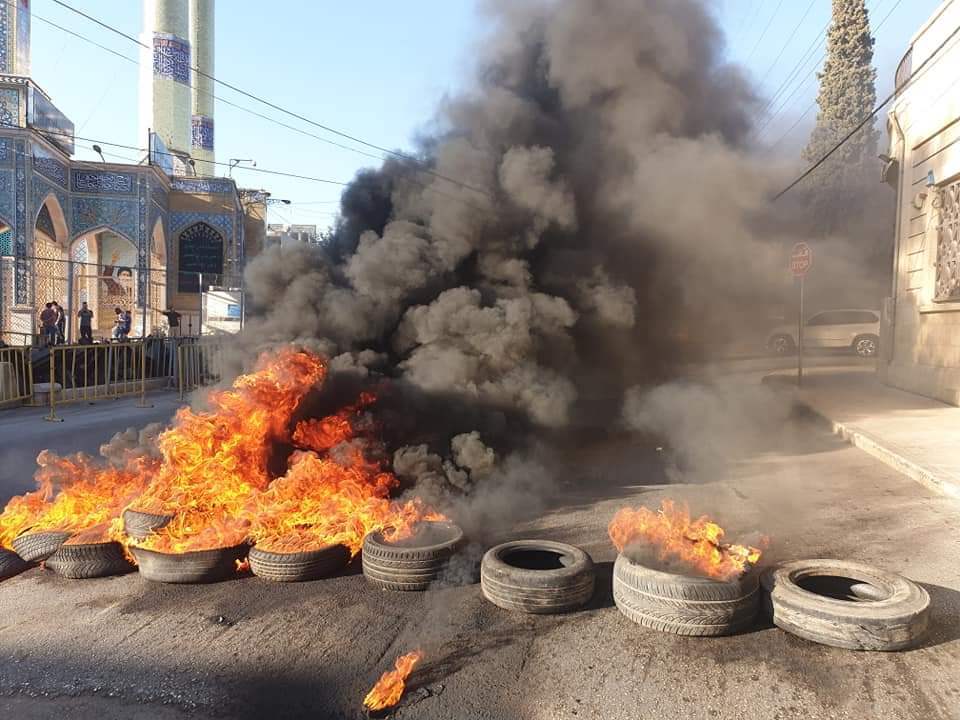 رسالة نارية لسلام: الشارع قد يشتعل و"الدواليب جاهزة" (نداء الوطن)