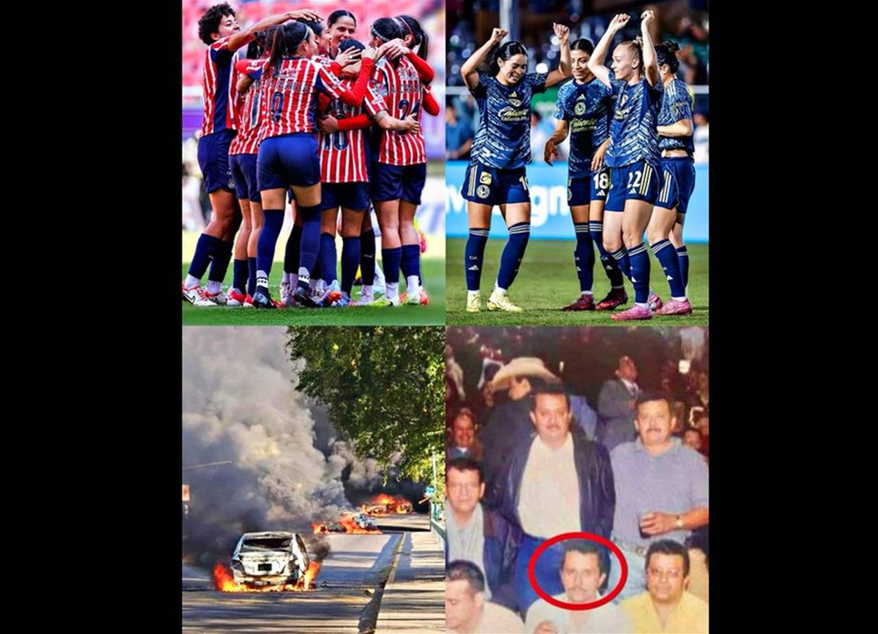 فيديو – عنف يطال ملاعب المكسيك بعد مقتل زعيم كارتل خاليسكو