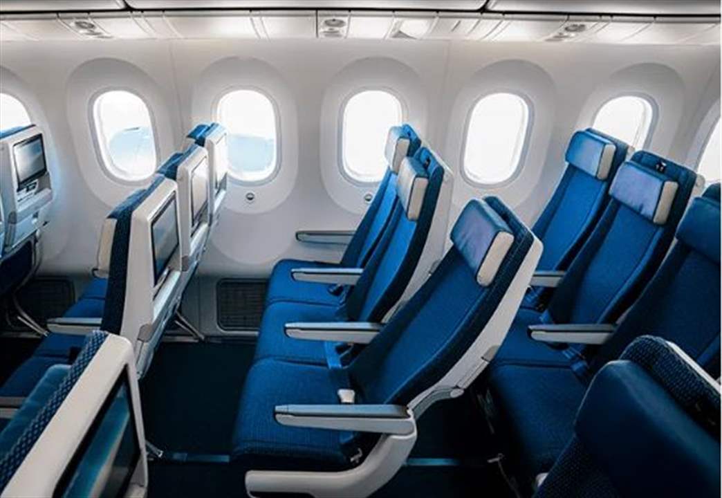 اللواء في الدرجة السياحية