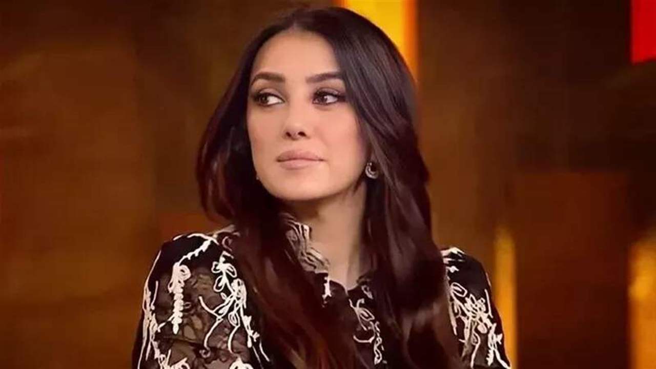 كندة علوش تشيد بـ "مولانا" وتحيات خاصة لنجوم العمل