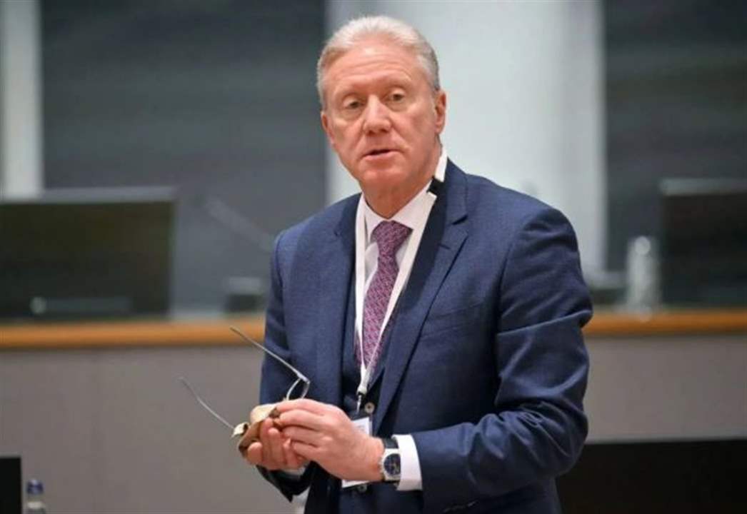 على "حزب الله" تسليم سلاحه.. مواقف جديدة لـ رجي من جنيف!