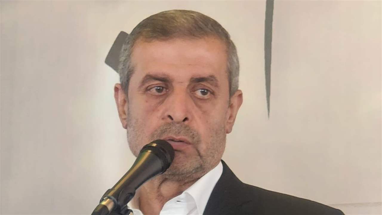 قبيسي: الاستحقاق الانتخابي مصيري وهناك من يسعى لتشويهه