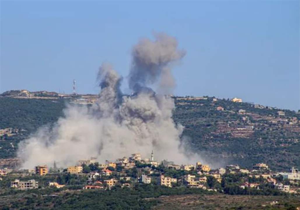 مخاوف من تحويل لبنان إلى "ساحة".. ورسائل تحذير لبيروت (الشرق الأوسط)