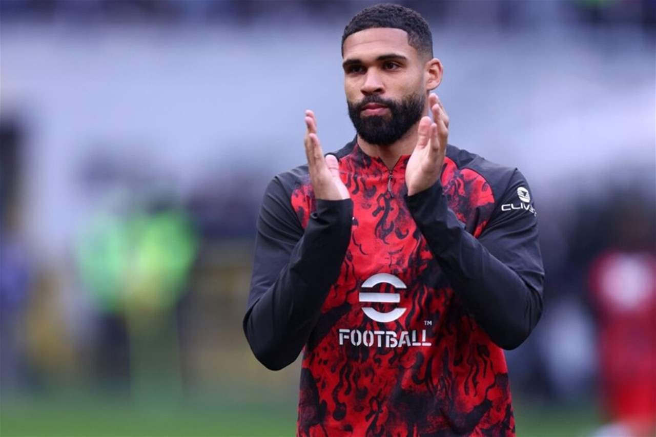 ضربة موجعة لميلان: كسر في الفك يبعد نجمه شهرين