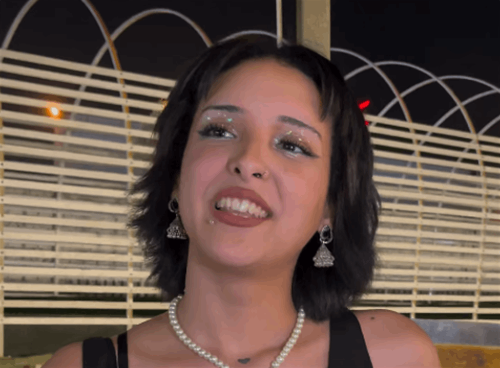 القبض على التيك توكر وعد في أكتوبر بتهمة خدش الحياء