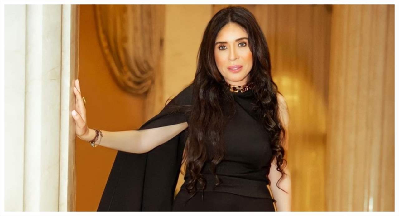 الراقصة دينا تثير الجدل: هذا موقفي من مساكنة ابني!