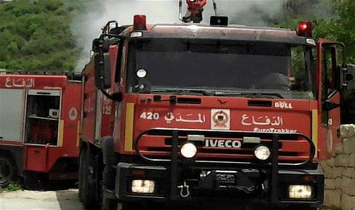 انتشال جثة متحللة من شاطئ جزيرة الرمكين