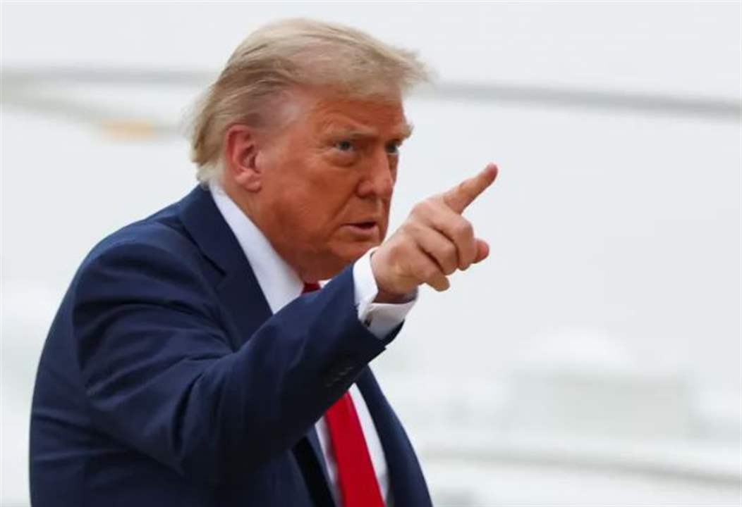 مجدداً.. ترامب يُحذّر ايران! 