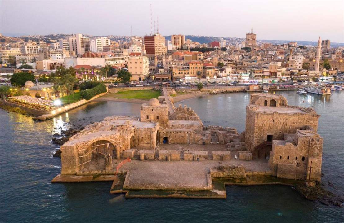 إشعار لإخلاء مبنى في صيدا.. والبلدية توضح