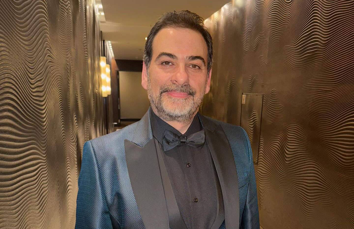 طلال الجردي يخطف الأنظار في “بخمس أرواح” ومشهد المقبرة يتصدر 