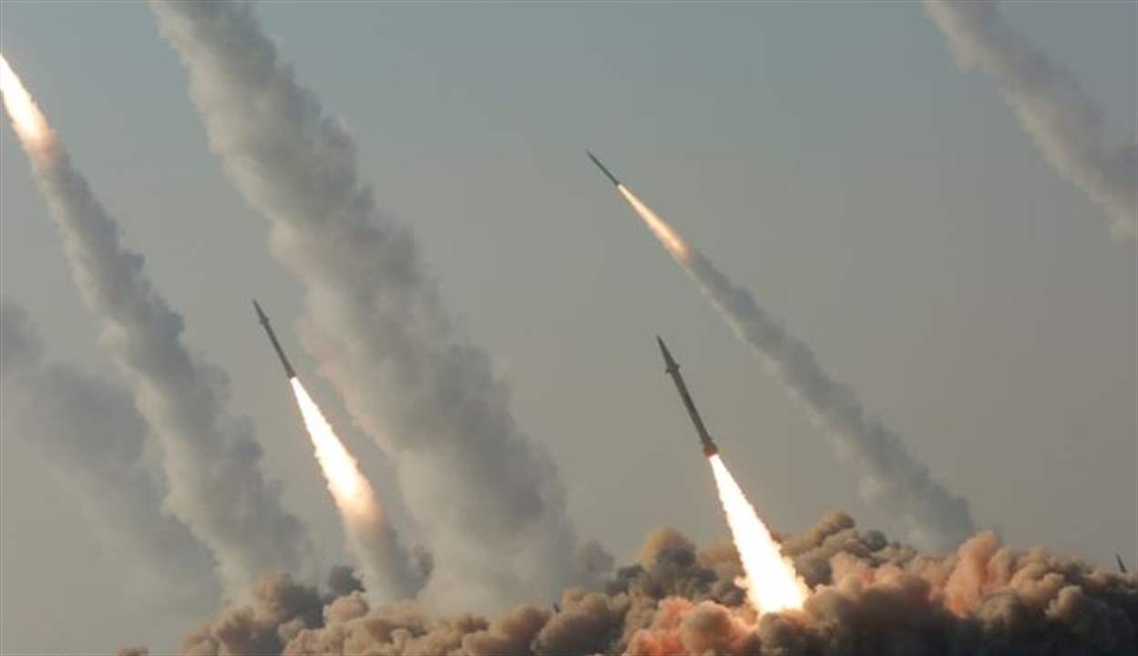 "أول موجة من الهجمات الصاروخية نحو اسرائيل".. الحرس الثوري يرد! 
