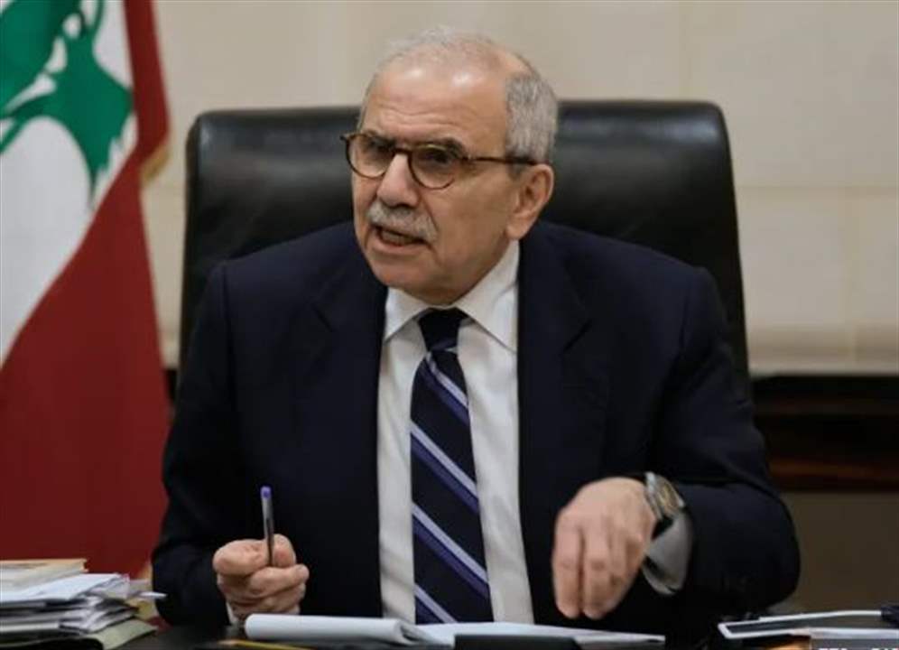 تصريح الرئيس نواف السلام  بعد الاجتماع الموسع في السراي.. للمتابعة مباشرة 