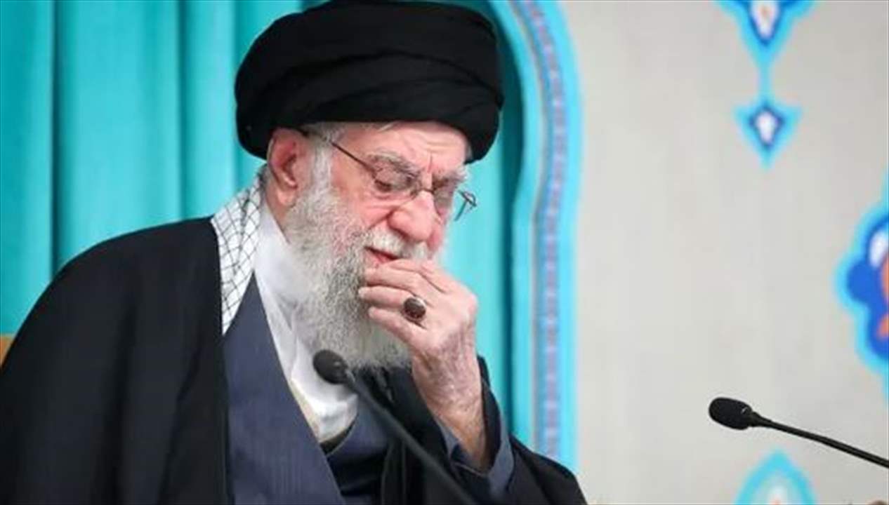 كلمة لخامنئي.. ثم حُذف الخبر! 