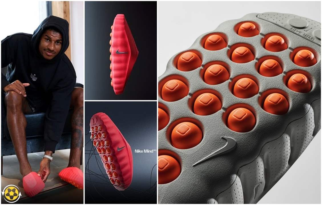 "أحذية الأعصاب".. سلاح منتخب إنجلترا الجديد