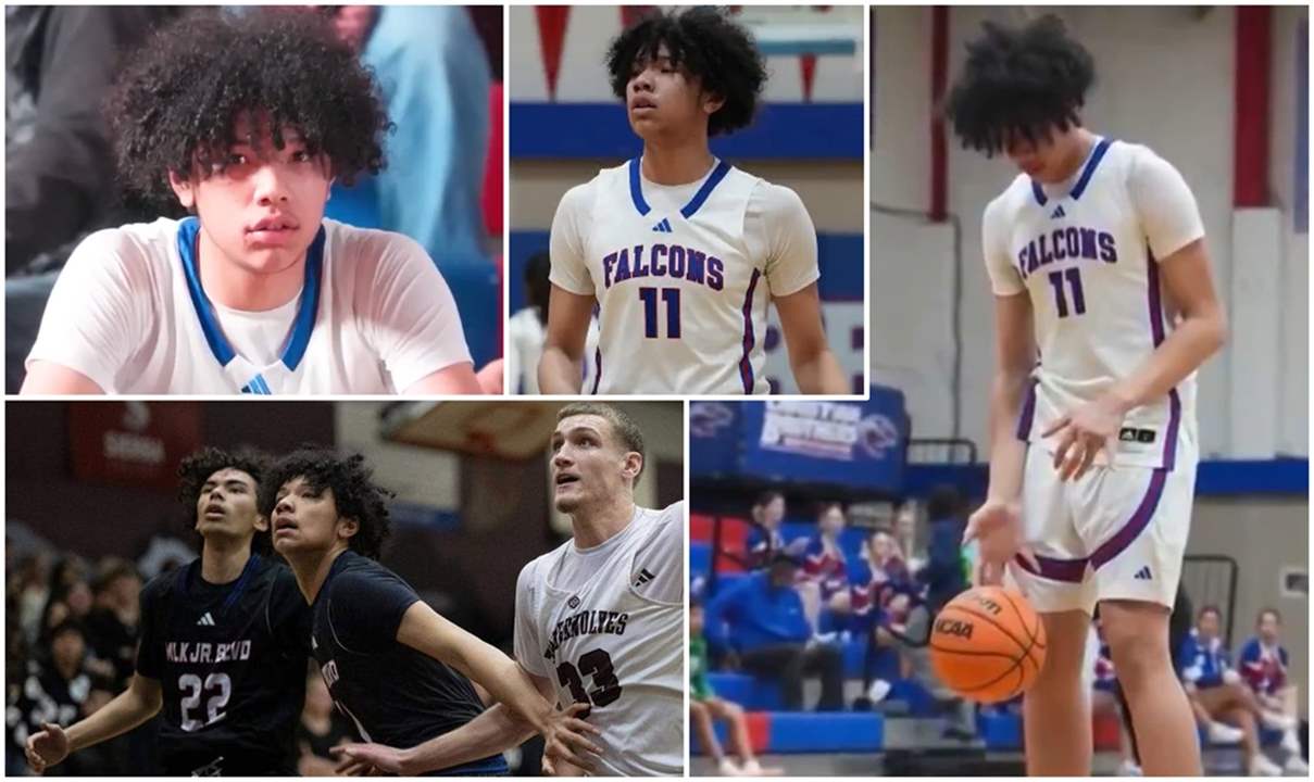 صدمة في كاليفورنيا برحيل موهبة كرة السلة الواعدة