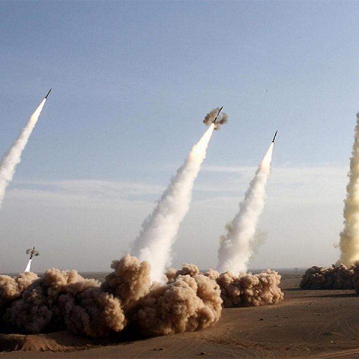 بالفيديو.. لحظة القصف على بيت شيمش