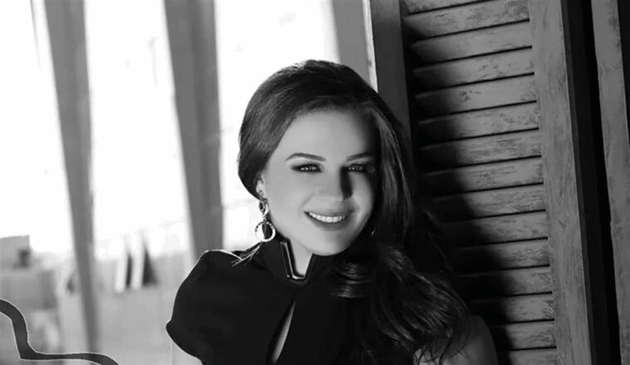 تفاصيل جديدة تكشف عن وفاة نجل اناهيد فياض نجمة "باب الحارة" 