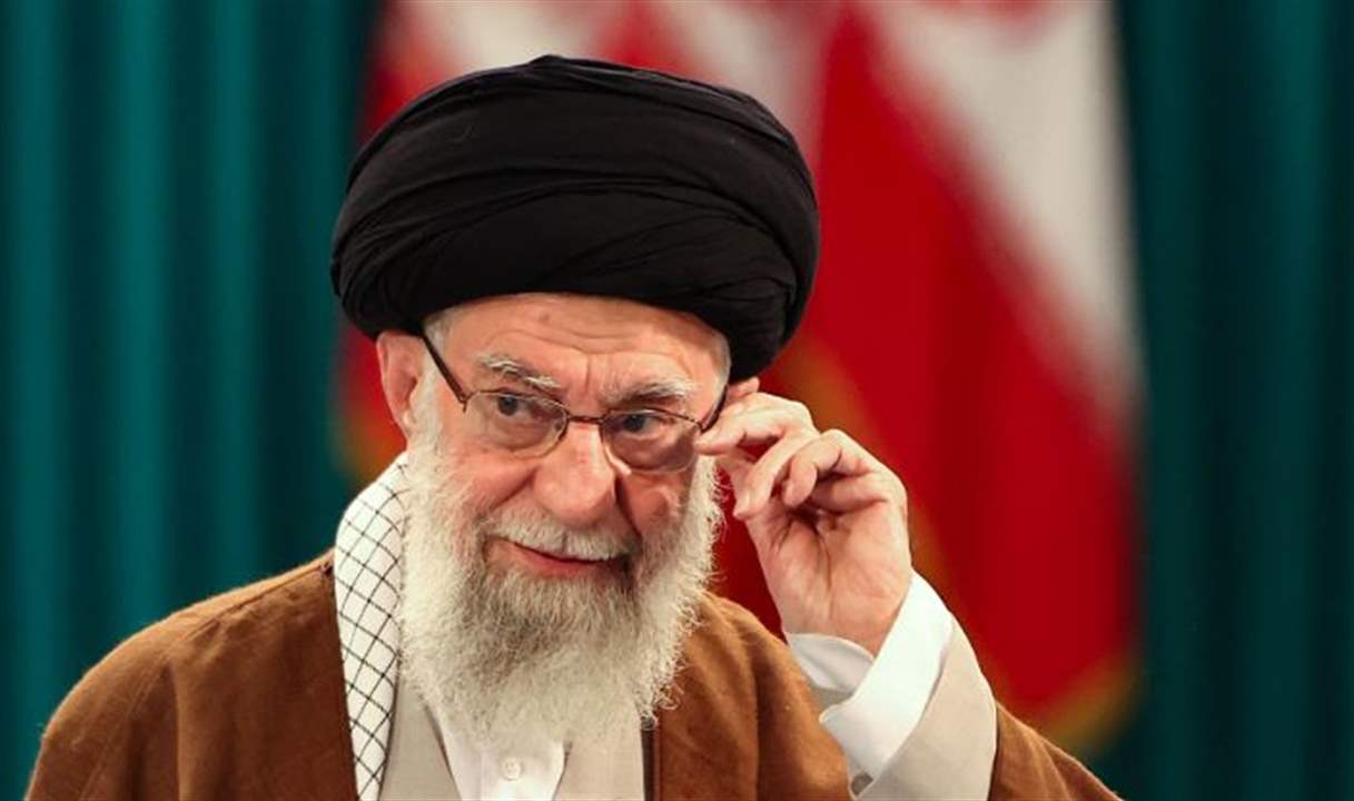 هنا اغتيل خامنئي! (صورة)