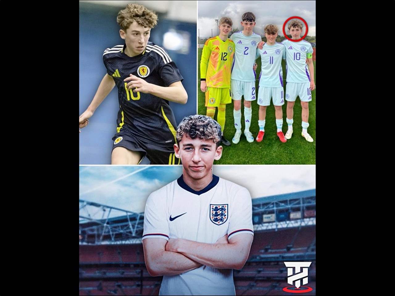 ابن 16 عاماً .. موهبة إسكتلندية الى مانشستر سيتي