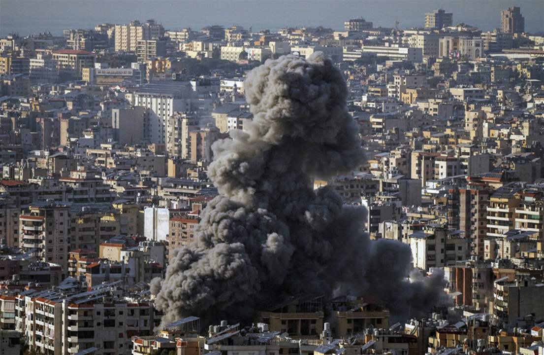 من محيط الضاحية والبقاع والجنوب.. الجديد مستمرة في مواكبة العدوان على لبنان