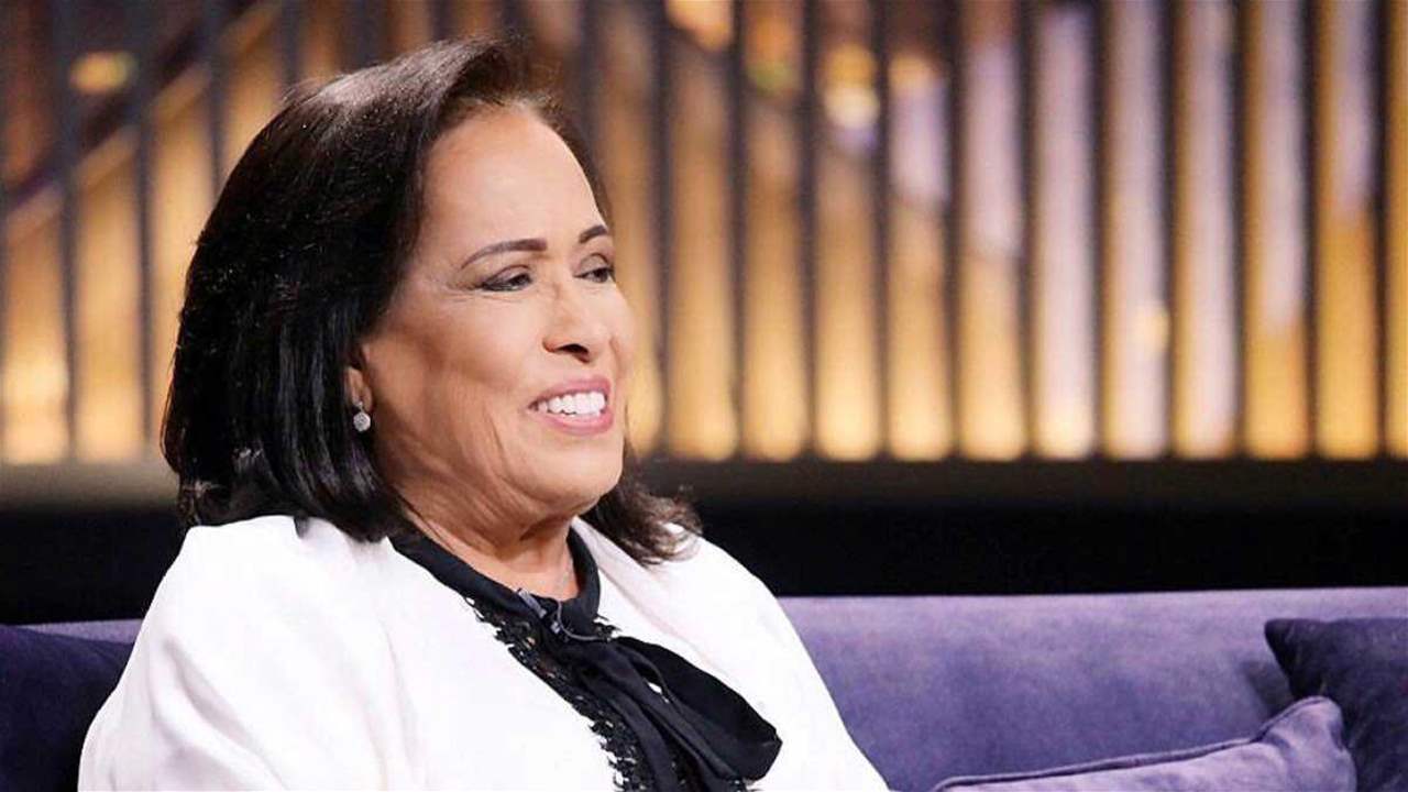 تكريم الممثلة الكويتية القديرة حياة الفهد رغم أزمتها الصحية