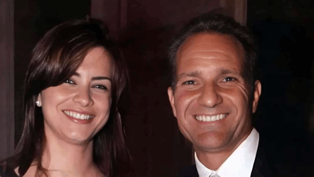 رحيل يوسف أنطاكي زوج الفنانة نور اللبنانية... والأسرة تكشف موعد الوداع الأخير