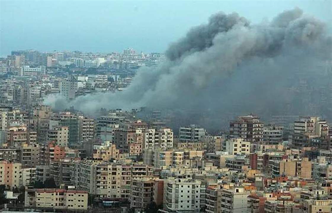 الجديد مستمرة في مواكبة العدوان على لبنان