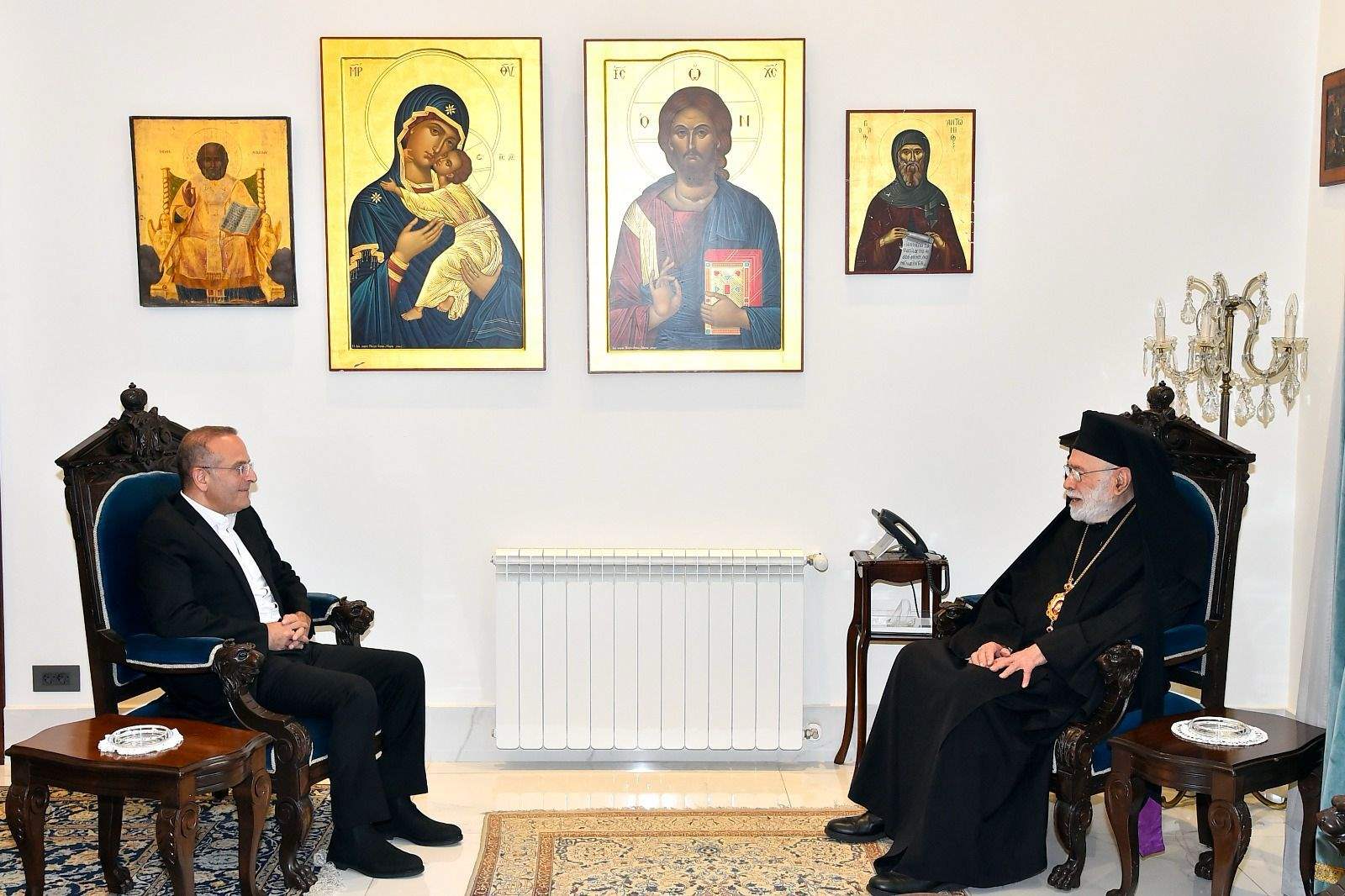 رائد خوري: لبنان المنهك لا يستطيع دفع كلفة حروب الآخرين