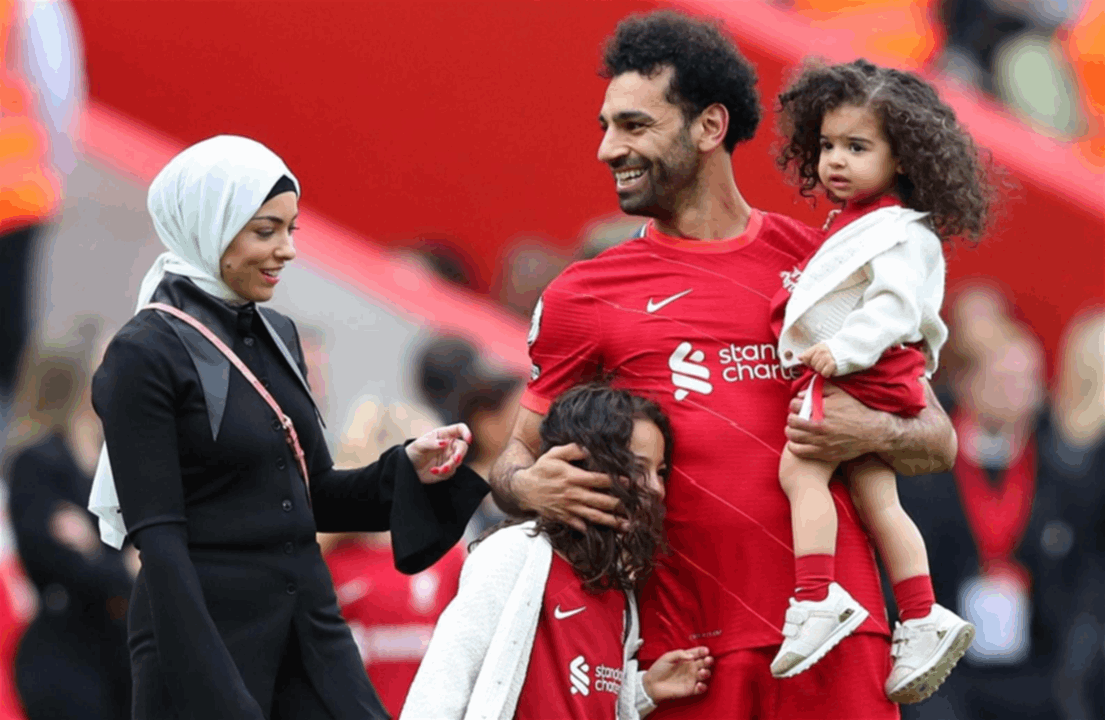 ردة فعل محمد صلاح بعد انتشار فيديو رقص ابنتيه يشعل الجدل