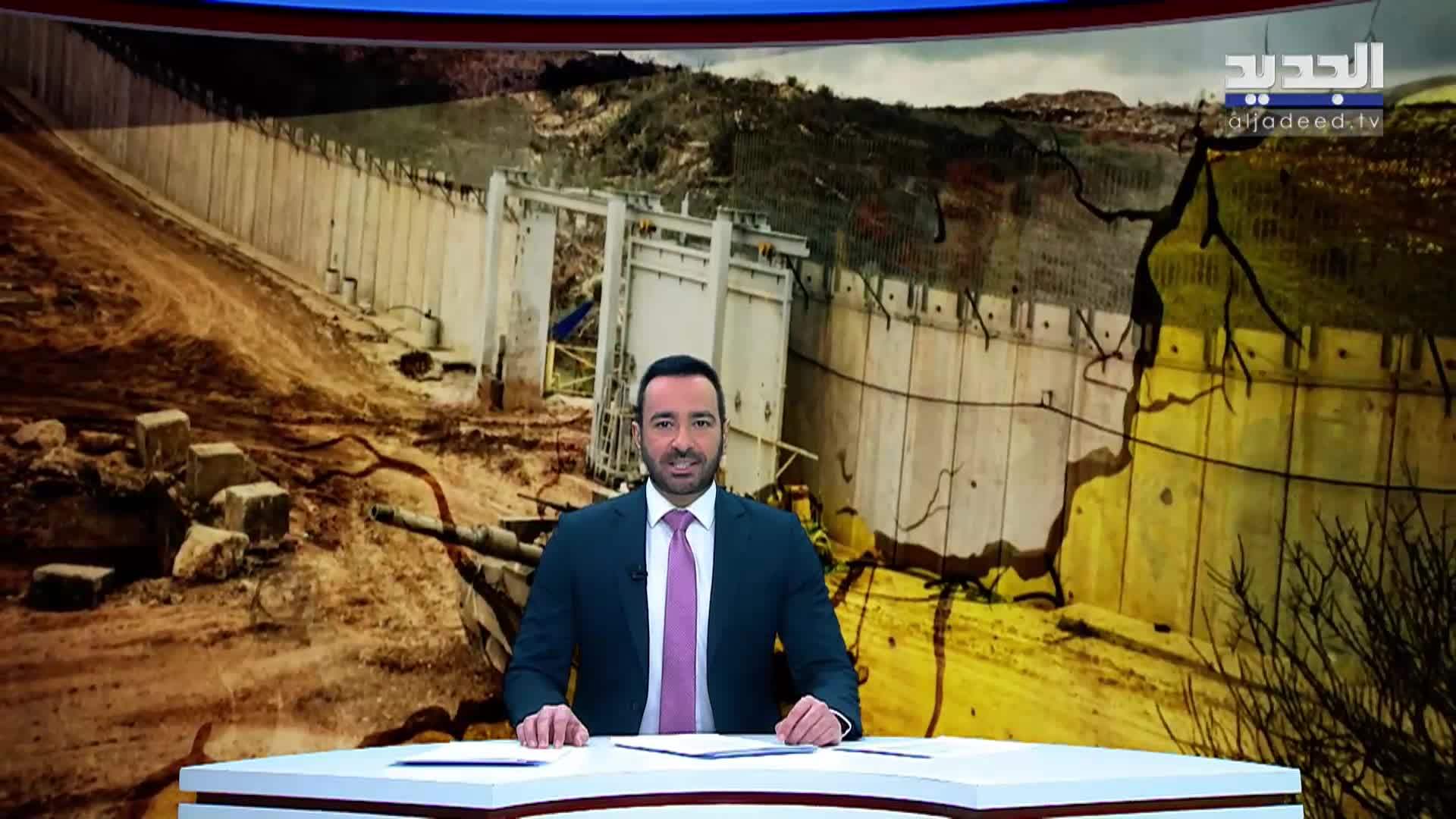 مقدمة النشرة المسائية 03-03-2026