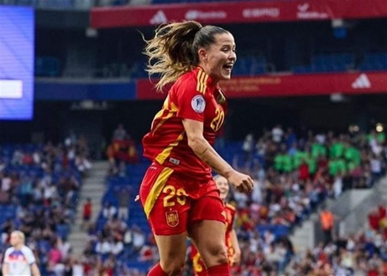 فيديو - منتخب إسبانيا للسيدات يستهل تصفيات المونديال بثلاثية 