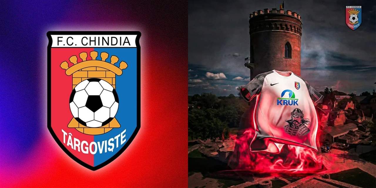 الكونت دراكولا وحيٌ لقميص نادي روماني