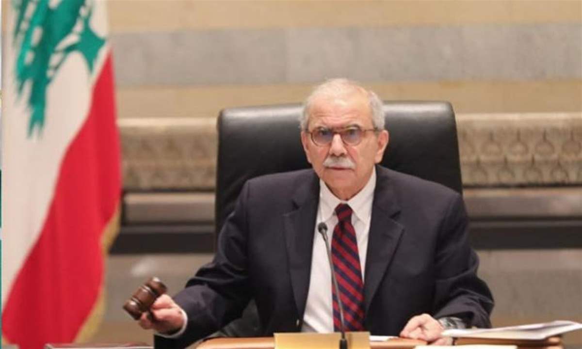 كلمة رئيس الحكومة نواف سلام 