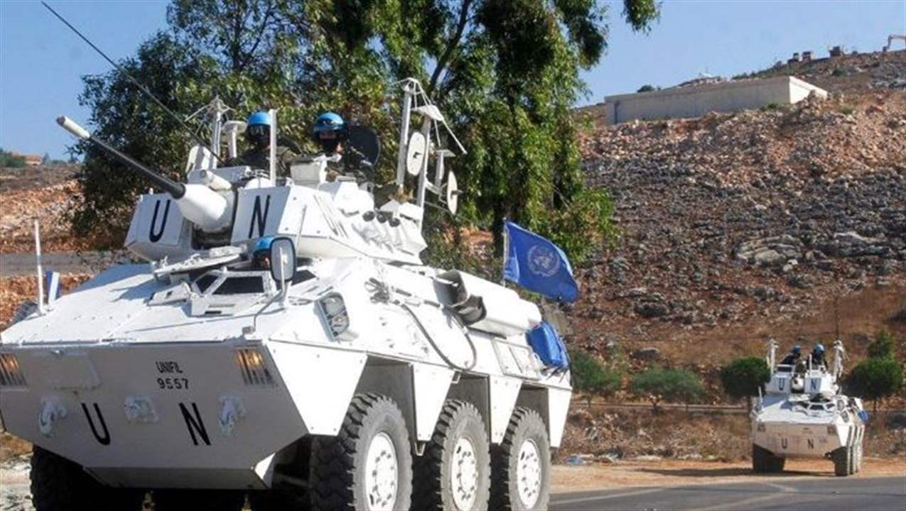 اليونيفيل "قلقة".. بيان جديد! 