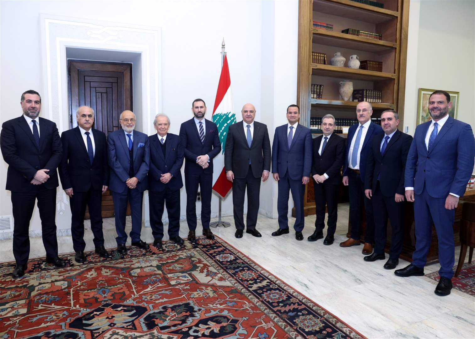 تيمور جنبلاط: نؤكد أهمية الدعم المعنوي والسياسي للجيش وتطبيق اتفاق الطائف 