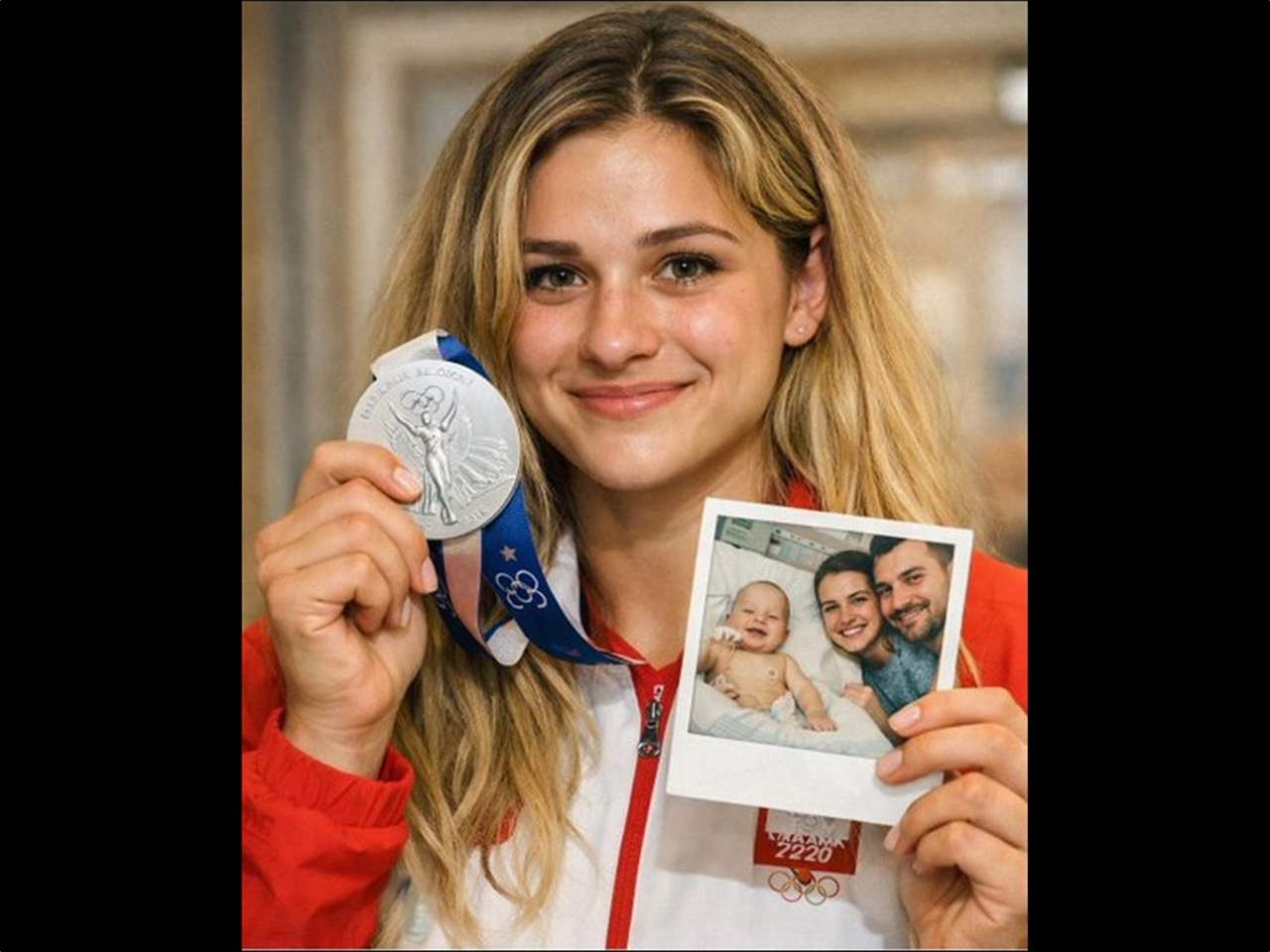 موقف مذهل: باعت ميداليتها في المزاد لأجل طفل فأعادها المشتري اليها