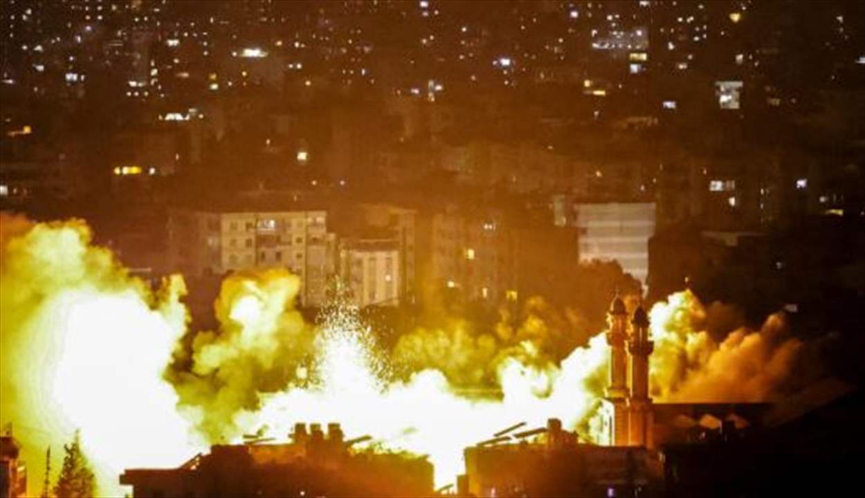 بعد ليلة الغارات.. جولة مع مراسلي "الجديد" من الميدان